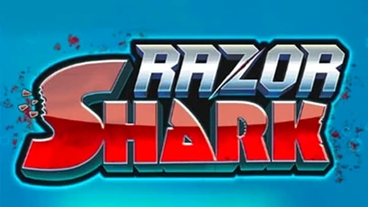 ภาพบรรยากาศเกมสล็อต Razor Shark ใต้ท้องทะเล