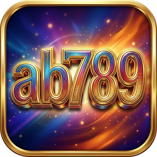 ab789 Logo - ทางการ