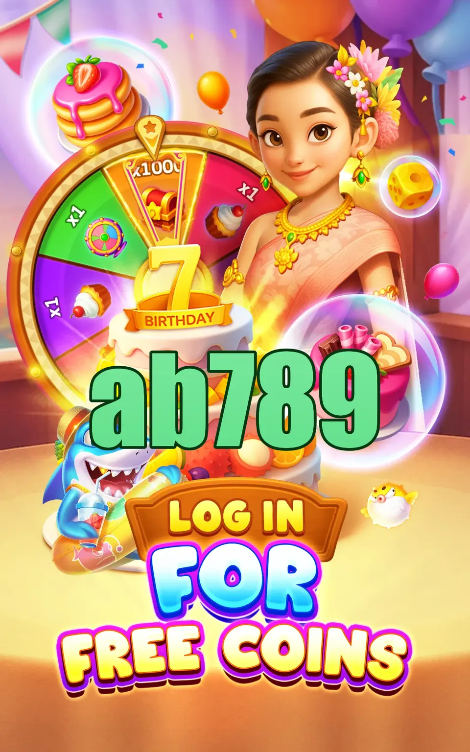 ab789 ภาพหน้าจอ - APK ทางการ